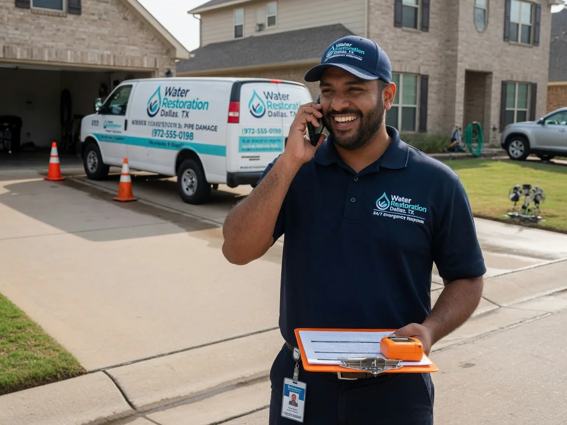 Emergency Water Damage Restoration Goldsmith, IN FAQs